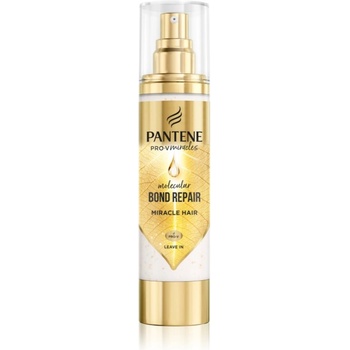 Pantene Molecular Bond Repair Miracle Hair крем без отмиване за увредена коса 90ml
