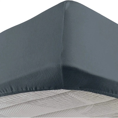 DaunenStep Kvalitní bavlna jersey prostěradlo 200x200
