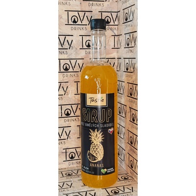Tastie Ananas 1 l