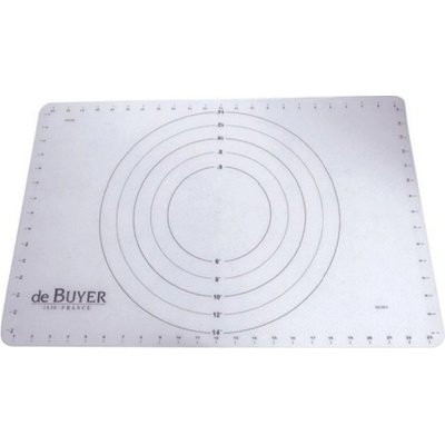 DE BUYER Macarons 60 x 40 cm - silikonová podložka na pečení – Zbozi.Blesk.cz