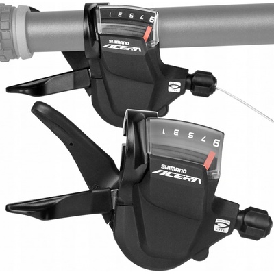 Shimano Acera SL-M3000 – Zboží Dáma