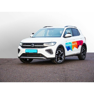 Volkswagen T-Cross 1.0 TSI R-Line DSG 85 kW