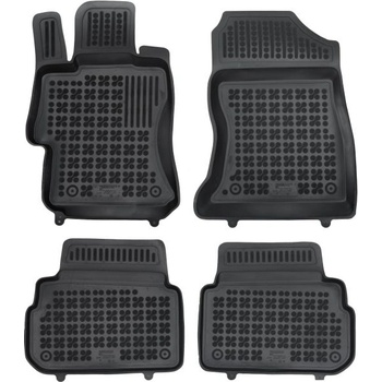 Rezaw-Plast Гумени стелки за Subaru XV (2017+) - тип леген (202708)