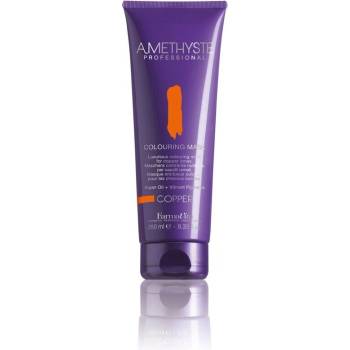 FarmaVita Оцветяваща маска Farmavita Amethyste Copper Coloring Mask 250ml
