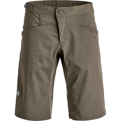 Ortovox Мъжки шорти за колоездене Ortovox Sequence Free Shorts Cycling bottoms - Dark Wild Herbs (055-3575-0311)