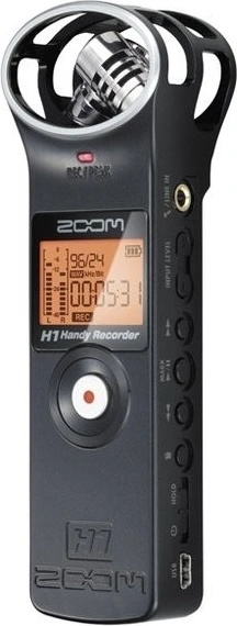 Zoom H1 V2