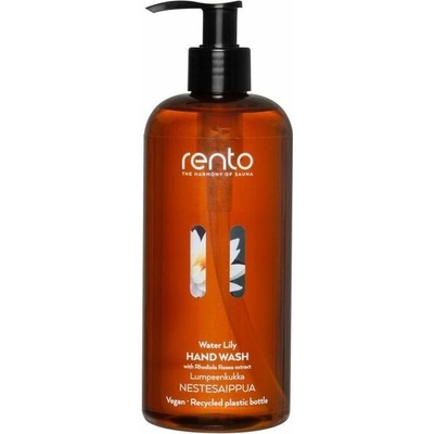Rento tekuté mydlo na ruky lekno 400 ml