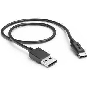 Hama Кабел Hama USB-C - USB-A / 0.5 m / 480 Mbit/s / 3A