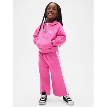 GAP Бебешки спортен комплект VintageSoft GAP GAP | Rozov | Момичешки | 3 години