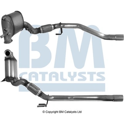 BM CATALYSTS BM11150