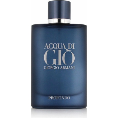 Giorgio Armani Acqua di Giò Profondo parfumovaná voda pánska 125 ml