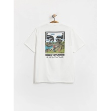 Obey Sky Face white
