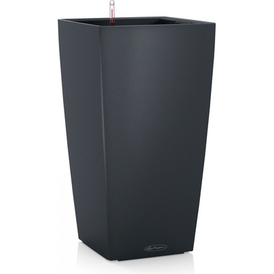 Lechuza Cubico Color 30 cm břidlicový