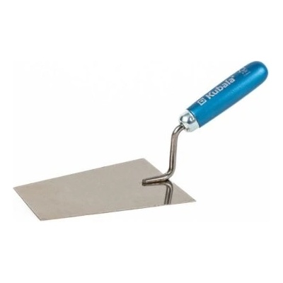 FESTA Lžíce zednická trapézová nerez, dřevěná rukojeť KUBALA Varianta: Lžíce zednická trapézová nerez 120x180x90mm, dřevěná rukojeť 0810