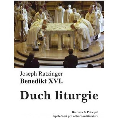 Duch liturgie
