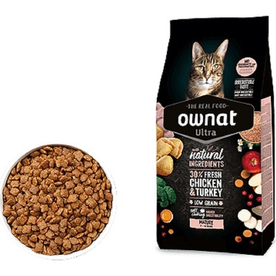 OWNAT ULTRA CAT Mature 1,5 kg