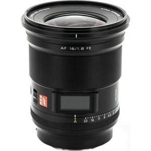 Viltrox AF 16mm f/1.8 (Sony FE) Обективи