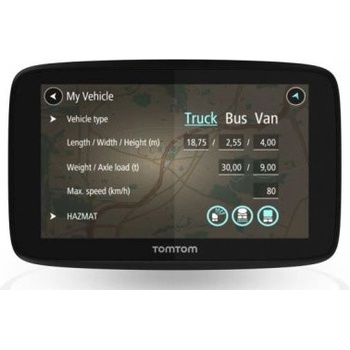 TomTom GO PROFESSIONAL 620