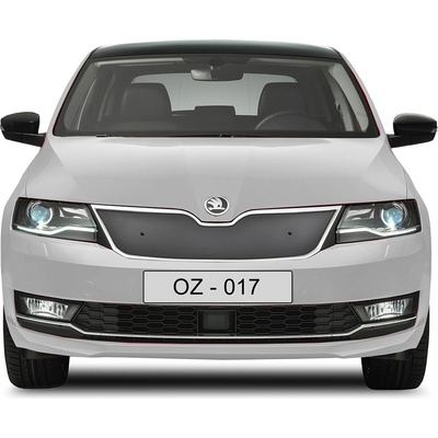 Rider Zimní clona Škoda Rapid (2012 2019) na masku chladiče