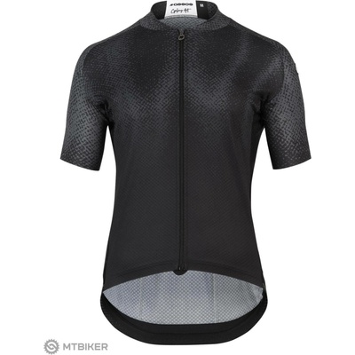 Assos MILLE GT C2 EVO Heat Map monochrome