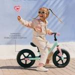 KinderKraft Детско колело за баланс 2WAY NEXT OFFROAD CANDY MINT - Kinderkraft
