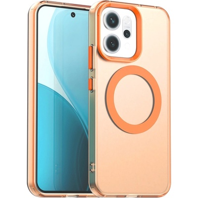 Techsuit CandyCase MagSafe Oppo Reno14 oranžové