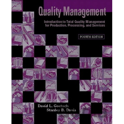 Quality Management - David L. Goetsch, Stanley B. Davis