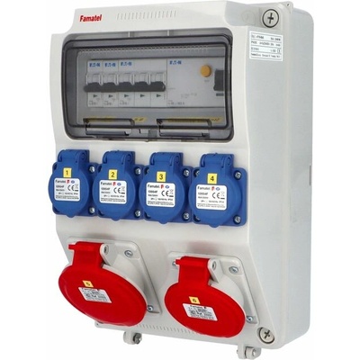 Famatel V1116-6kA-ZSF40101000.1 /3958