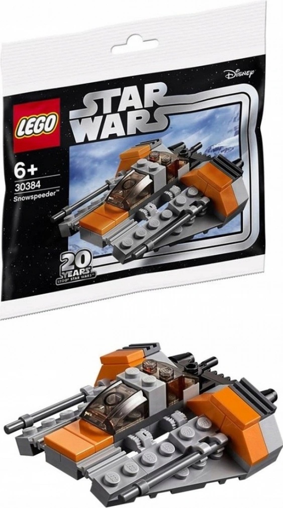 LEGO® Star Wars™ 30384 Snowspeeder polybag od 286 Kč