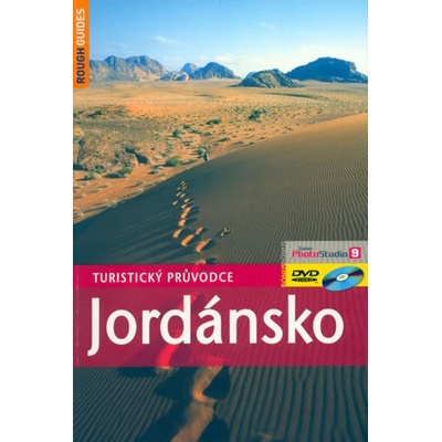 Jordánsko Matthew Teller