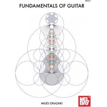 Fundamentals of Guitar Miles OkazakiPaperback