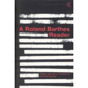 Roland Barthes Reader | Roland Barthes (1993)