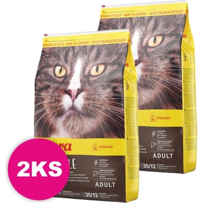 JOSERA Cat Naturelle GF 2 x 10 kg