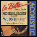 LaBella 7GPS Phosphor Bronze Light