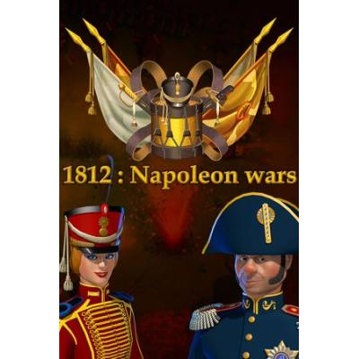 First Games Interactive 1812: Napoleon Wars (PC)