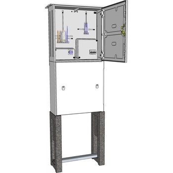 Elplast KPZ PER 2F2/3f/40/EGD
