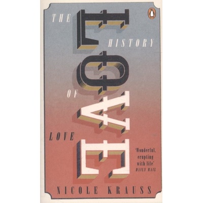 The History of Love Penguin Essentials