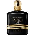 Giorgio Armani Giorgio Armani Emporio Armani Stronger With You OUD Exclusive Edition EDP 100ml - Парфюм за мъже Парфюми