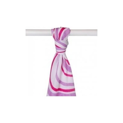 XKKO BMB Hearts&Waves 90x100 Lilac Waves 1ks