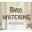 Birdwatching Notebook