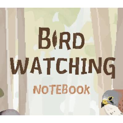 Birdwatching Notebook