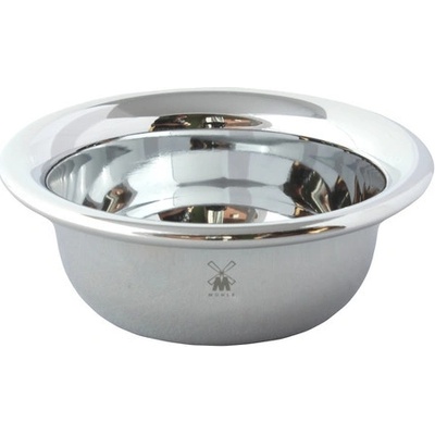 Mühle Shaving Bowl Chrome RN6 – Zbozi.Blesk.cz