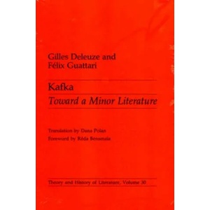Kafka | Gilles Deleuze (ISBN: 9780816615155)