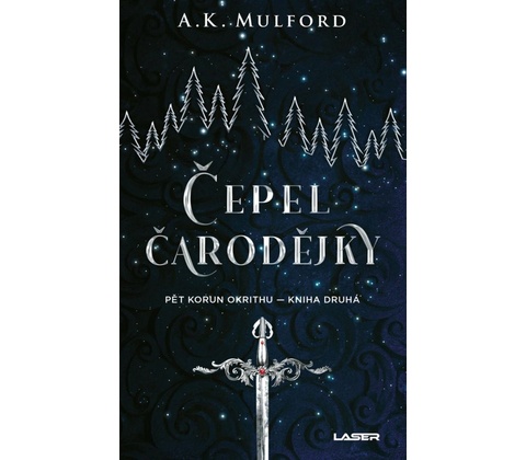 Čepel čarodějky
