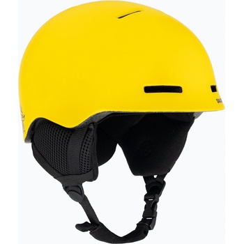 Salomon Детска ски каска Salomon Orka в ярко жълто