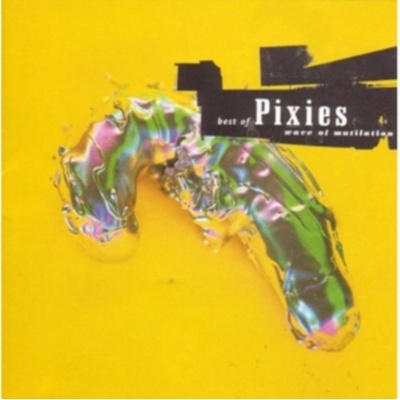 Pixies - Wave Of Mutilation Best Of LP