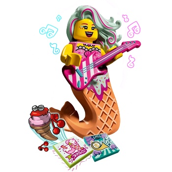 LEGO® VIDIYO™ - Candy Mermaid BeatBox (43102)