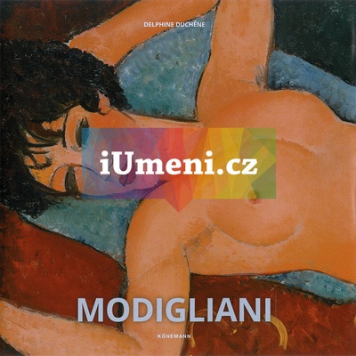 Modigliani | Delphine Duchene