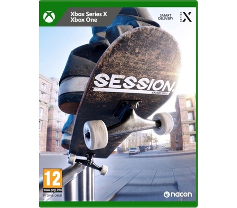 Session: Skate Sim