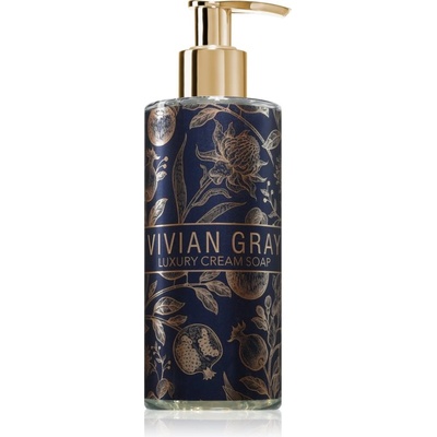 VIVIAN GRAY Blue Botanicals кремообразен течен сапун аромати Jasmine & Patchouli 400ml